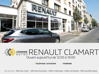Renault Clamarte